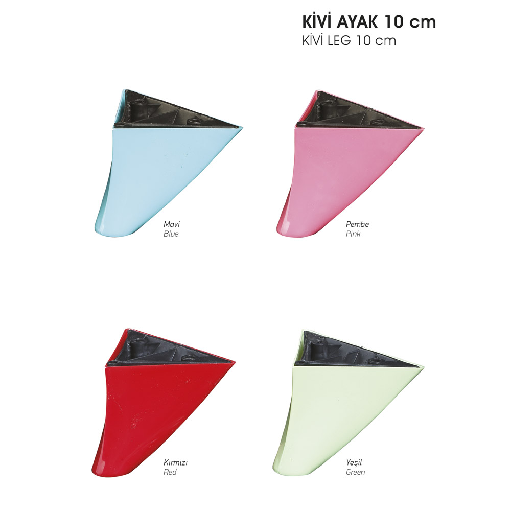 Kivi Ayak 10 cm